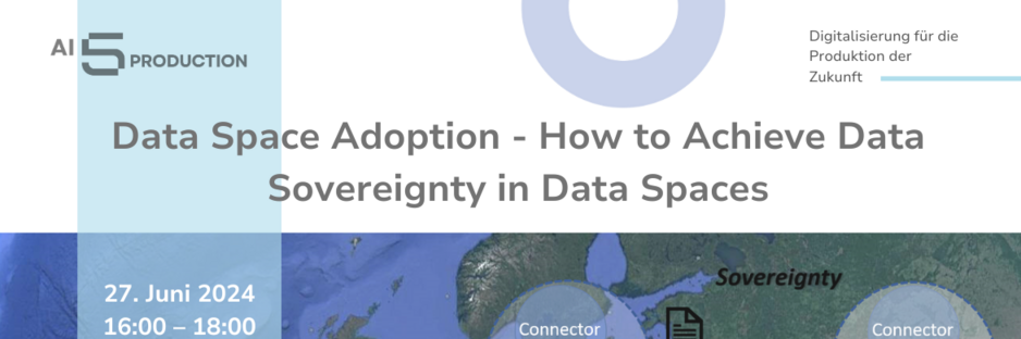 Data Space Adoption II AI5production